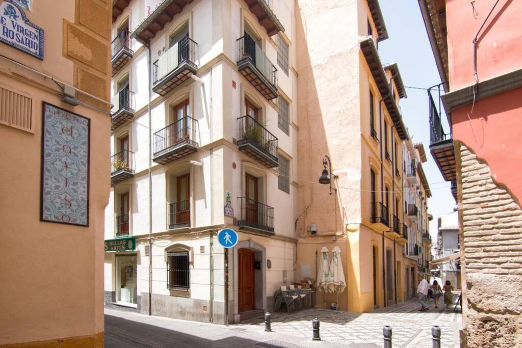 Rosarioseis Loft Mirador De Morayma, Granada
